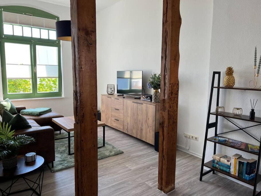Traumwohnung Am Altstadt Hafen شترالسوند المظهر الخارجي الصورة