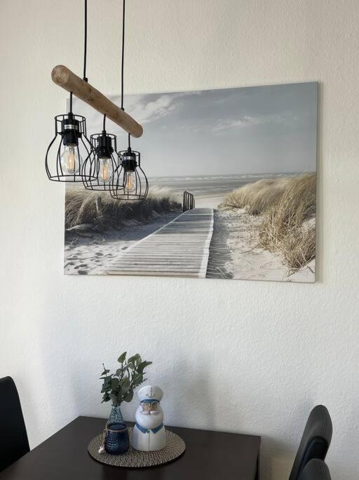Traumwohnung Am Altstadt Hafen شترالسوند المظهر الخارجي الصورة